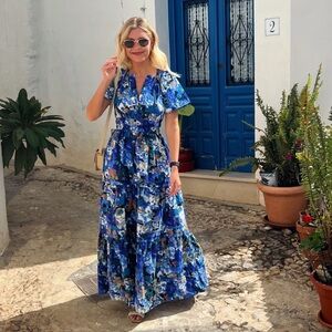 The Somerset Dress